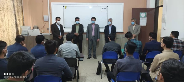 حضور گرم و پرشور دانشجویان به مناسبت حضوری شدن کلاس های درس در دانشگاه ها ( تصاویر منتخب از برگزاری حضوری کلاس های درس ) 11