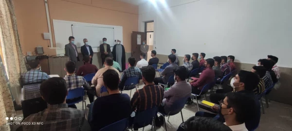 حضور گرم و پرشور دانشجویان به مناسبت حضوری شدن کلاس های درس در دانشگاه ها ( تصاویر منتخب از برگزاری حضوری کلاس های درس ) 13