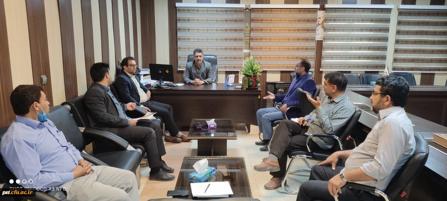 جلسه ستاد بزرگداشت مقام معلم برگزار شد. 2