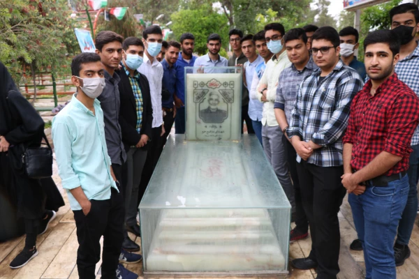   طرح اردویی ضیافت  شهداء 7