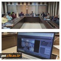 جلسه ستاد بزرگداشت مقام معلم
 2