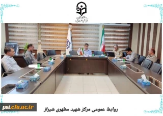 جلسه برنامه ریزی امتحانات نیمسال دوم سال تحصیلی ۱۴۰۱_۱۴۰۰
