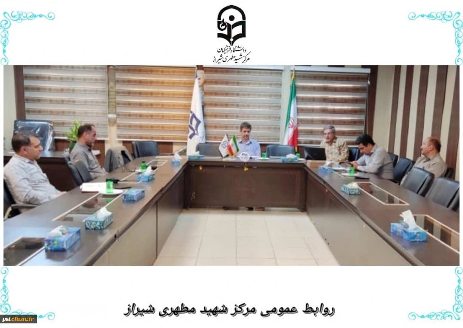 جلسه برنامه ریزی امتحانات نیمسال دوم سال تحصیلی ۱۴۰۱_۱۴۰۰
 2