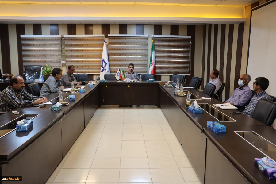 جلسه هماهنگی سرپرستان شبانه روزی برای پذیرش دانشجویان و برگزاری حضوری امتحانات پایان ترم نیمسال دوم سال تحصیلی ۱۴۰۱_۱۴۰۰ 2جلسه هماهنگی سرپرستان شبانه روزی برای پذیرش دانشجویان و برگزاری حضوری امتحانات پایان ترم نیمسال دوم سال تحصیلی ۱۴۰۱_۱۴۰۰ 4