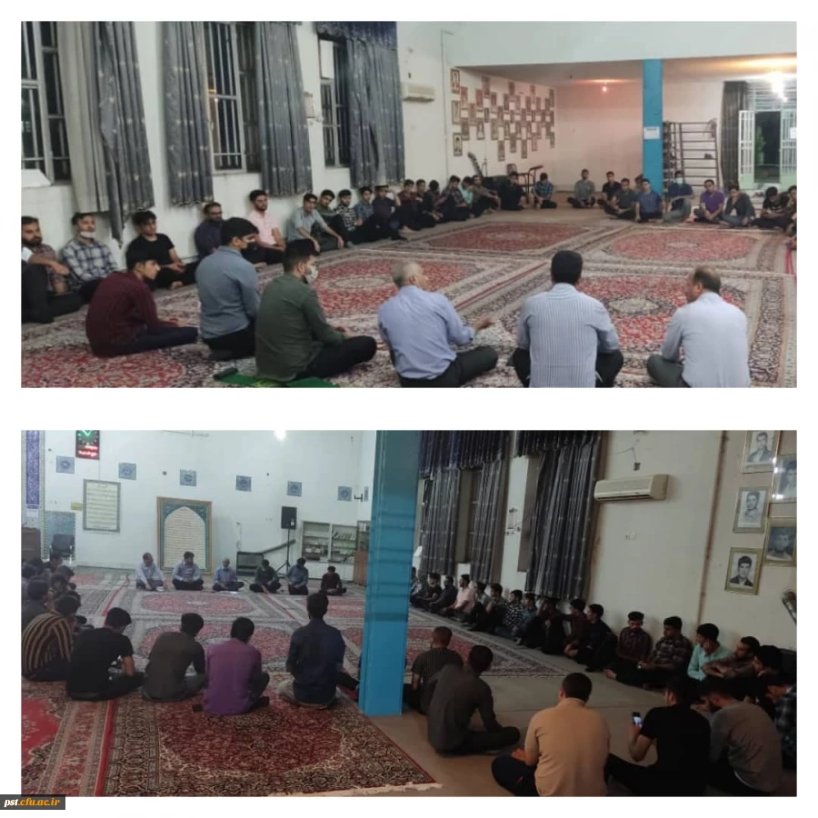 جلسه نمایندگان سراهای دانشجویی  2