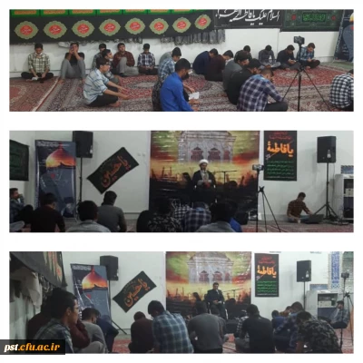 همزمان با فرا رسیدن سالروز شهادت جانسوز رئیس مذهب شیعه امام جعفر صادق علیه السلام مراسم سوگواری به همت هیئت سفینة النجاة برگزار گردید.