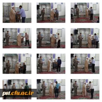 مراسم جشن میلاد عالم آل محمد، هشتمین حجت سرمد، نگین درخشان وطن، السلطان ابا الحسن، حضرت رضا (علیه السّلام) در مرکز شهید مطهری شیراز 2