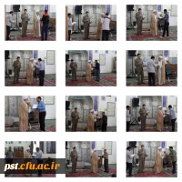 مراسم جشن میلاد عالم آل محمد، هشتمین حجت سرمد، نگین درخشان وطن، السلطان ابا الحسن، حضرت رضا (علیه السّلام) در مرکز شهید مطهری شیراز 3