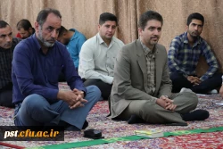 مراسم جشن میلاد عالم آل محمد، هشتمین حجت سرمد، نگین درخشان وطن، السلطان ابا الحسن، حضرت رضا (علیه السّلام) در مرکز شهید مطهری شیراز 3