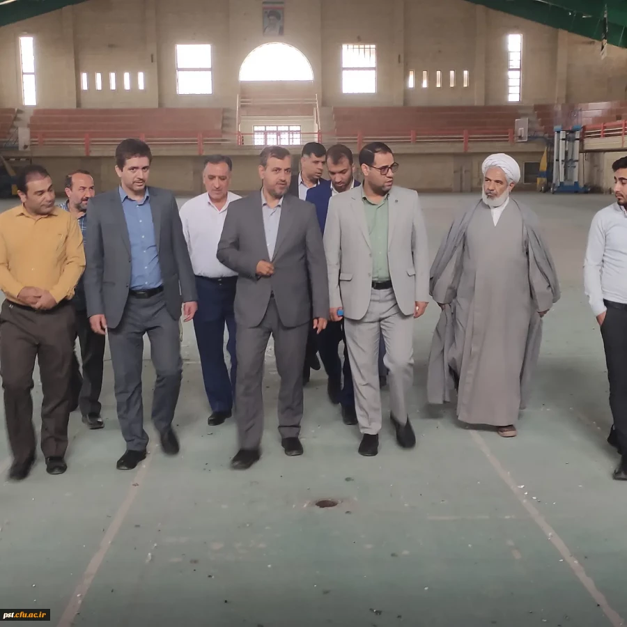 بازدید دکتر صحرایی  سرپرست محترم دانشگاه فرهنگیان از مرکز آموزش عالی شهید  مطهری شیراز  6