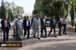 بازدید دکتر صحرایی از مرکز شهید مطهری در تیرماه 1401 2