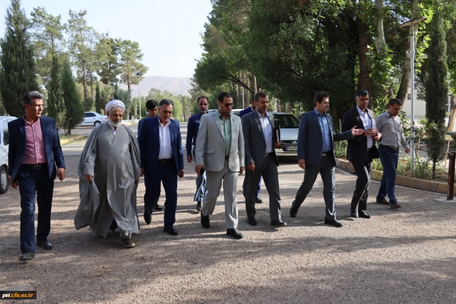 بازدید دکتر صحرایی از مرکز شهید مطهری در تیرماه 1401 2