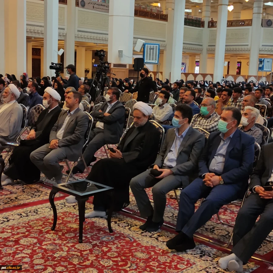  گزارش تصویری از مراسم اختتامیه دوره تابستانه امید،مهارت و باورمندی 2