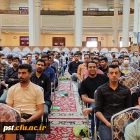  گزارش تصویری از مراسم اختتامیه دوره تابستانه امید،مهارت و باورمندی 8