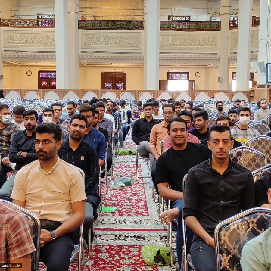  گزارش تصویری از مراسم اختتامیه دوره تابستانه امید،مهارت و باورمندی 8