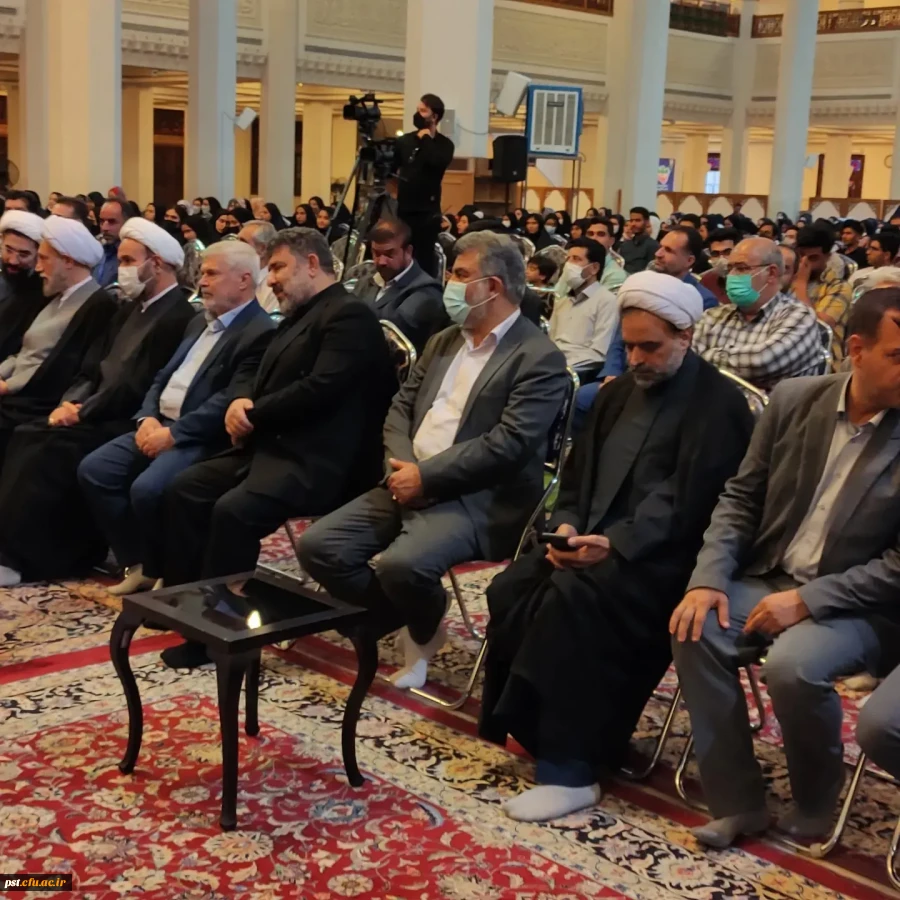  گزارش تصویری از مراسم اختتامیه دوره تابستانه امید،مهارت و باورمندی 17