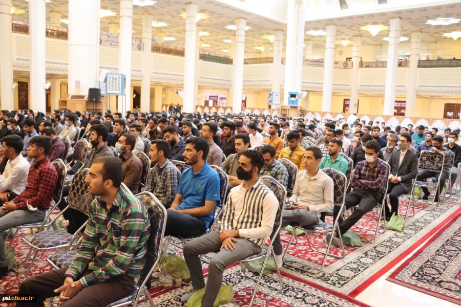  گزارش تصویری از مراسم اختتامیه دوره تابستانه امید،مهارت و باورمندی 27