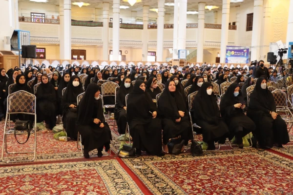  گزارش تصویری از مراسم اختتامیه دوره تابستانه امید،مهارت و باورمندی 28