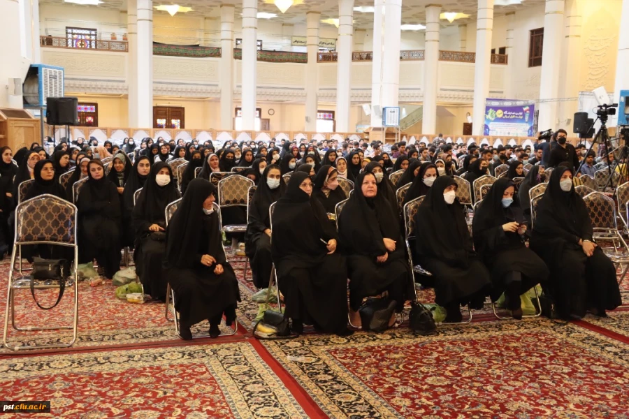  گزارش تصویری از مراسم اختتامیه دوره تابستانه امید،مهارت و باورمندی 28