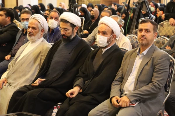  گزارش تصویری از مراسم اختتامیه دوره تابستانه امید،مهارت و باورمندی 30