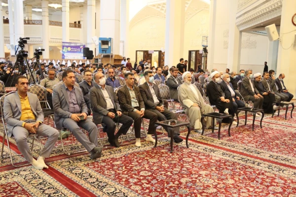  گزارش تصویری از مراسم اختتامیه دوره تابستانه امید،مهارت و باورمندی 32