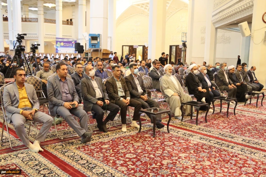  گزارش تصویری از مراسم اختتامیه دوره تابستانه امید،مهارت و باورمندی 32