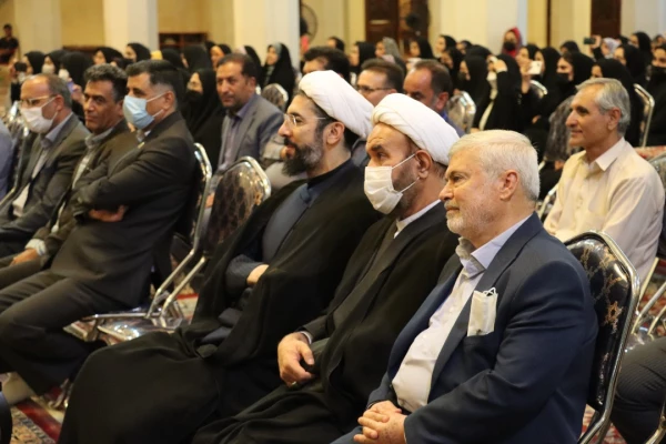  گزارش تصویری از مراسم اختتامیه دوره تابستانه امید،مهارت و باورمندی 33