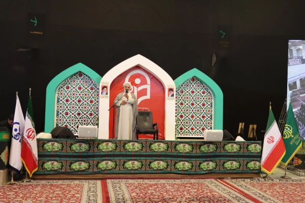  گزارش تصویری از مراسم اختتامیه دوره تابستانه امید،مهارت و باورمندی 34