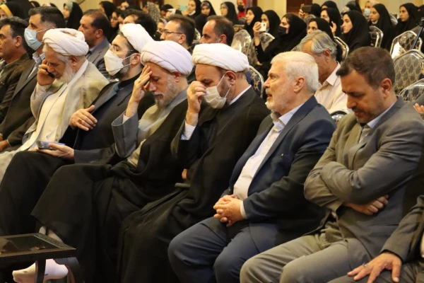  گزارش تصویری از مراسم اختتامیه دوره تابستانه امید،مهارت و باورمندی 39