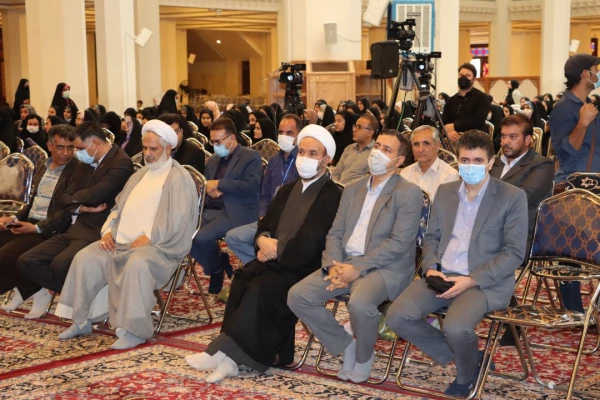  گزارش تصویری از مراسم اختتامیه دوره تابستانه امید،مهارت و باورمندی 41