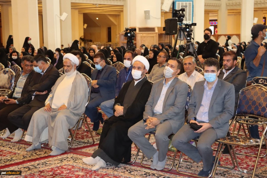  گزارش تصویری از مراسم اختتامیه دوره تابستانه امید،مهارت و باورمندی 41