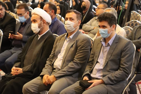  گزارش تصویری از مراسم اختتامیه دوره تابستانه امید،مهارت و باورمندی 42