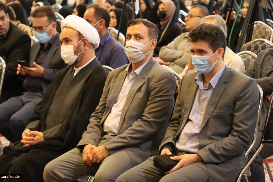  گزارش تصویری از مراسم اختتامیه دوره تابستانه امید،مهارت و باورمندی 42