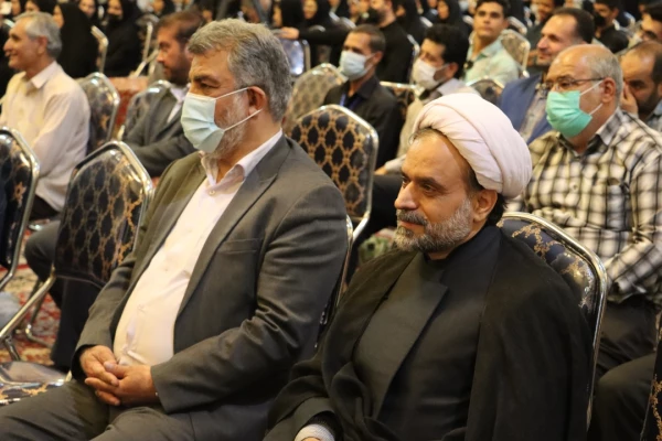  گزارش تصویری از مراسم اختتامیه دوره تابستانه امید،مهارت و باورمندی 44