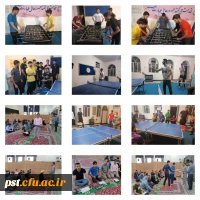 
برگزاری مسابقات ورزشی به مناسبت هفته دولت در مرکز شهید مطهری شیراز 2