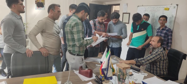 استقبال از دانشجویان با آغاز سال تحصیلی جدید  9