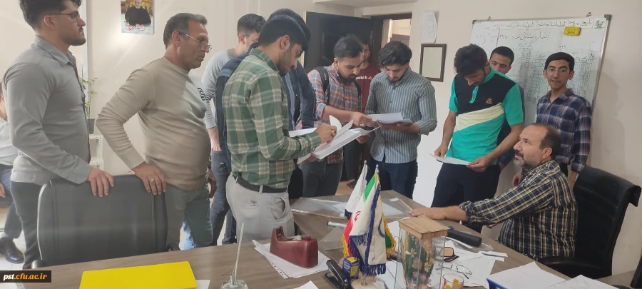 استقبال از دانشجویان با آغاز سال تحصیلی جدید  9