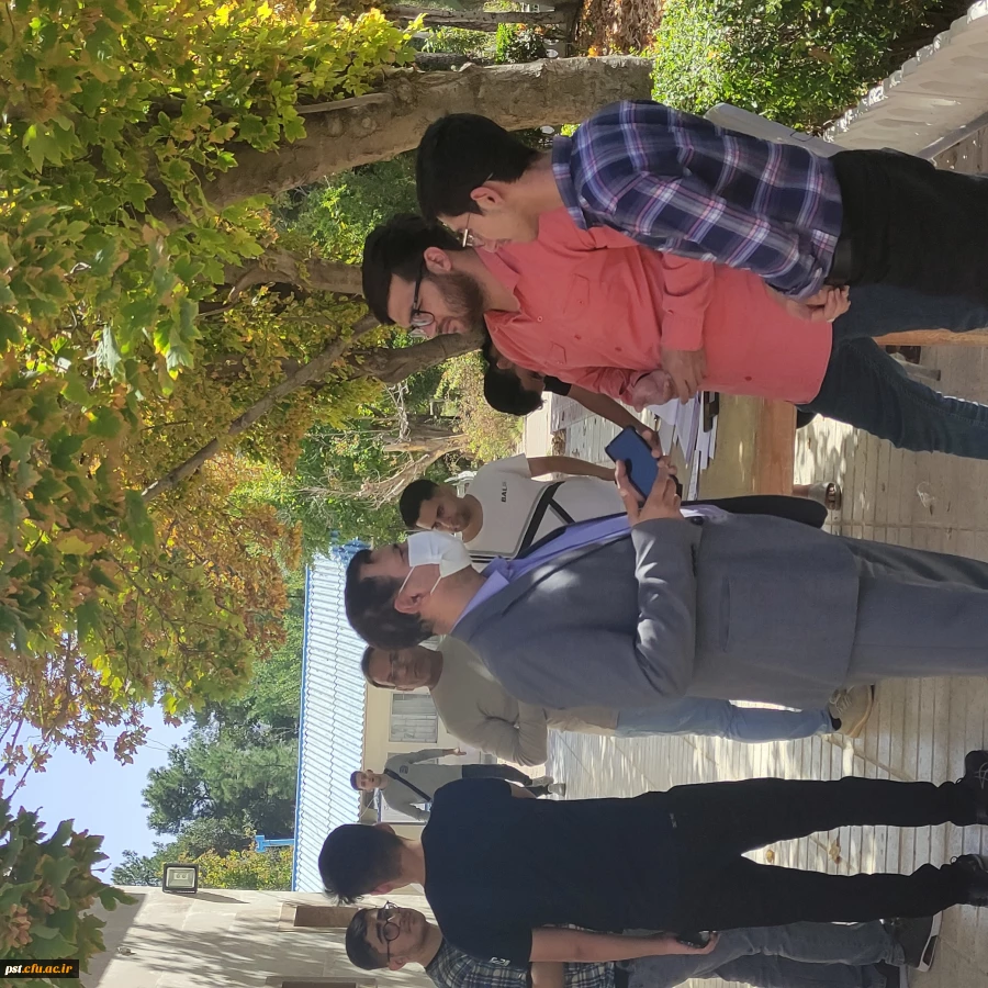 استقبال از دانشجویان با آغاز سال تحصیلی جدید  11