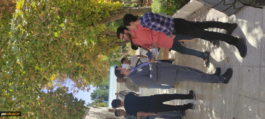 استقبال از دانشجویان با آغاز سال تحصیلی جدید  11