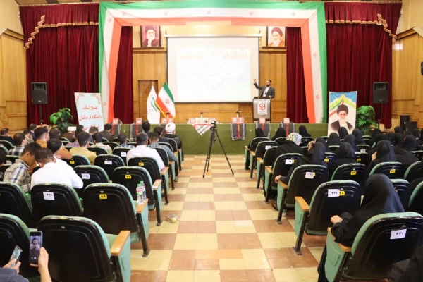 مراسم  گرامیداشت ویژه هفته دفاع مقدس  4