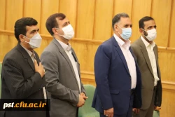 مراسم  گرامیداشت ویژه هفته دفاع مقدس  7