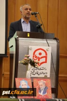 مراسم  گرامیداشت ویژه هفته دفاع مقدس  8