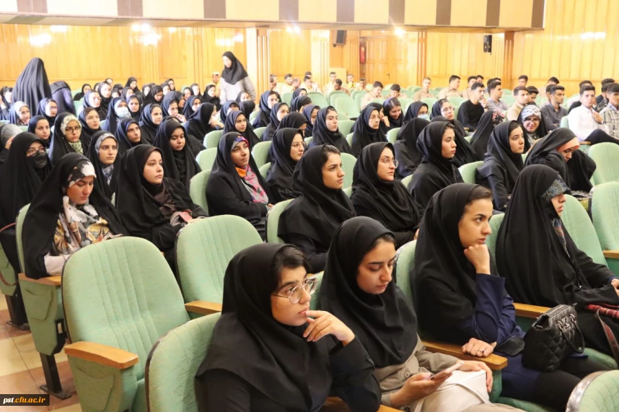 مراسم  گرامیداشت ویژه هفته دفاع مقدس  9