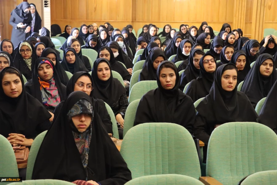 مراسم  گرامیداشت ویژه هفته دفاع مقدس  11