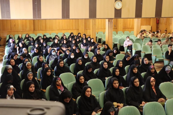 مراسم  گرامیداشت ویژه هفته دفاع مقدس  12