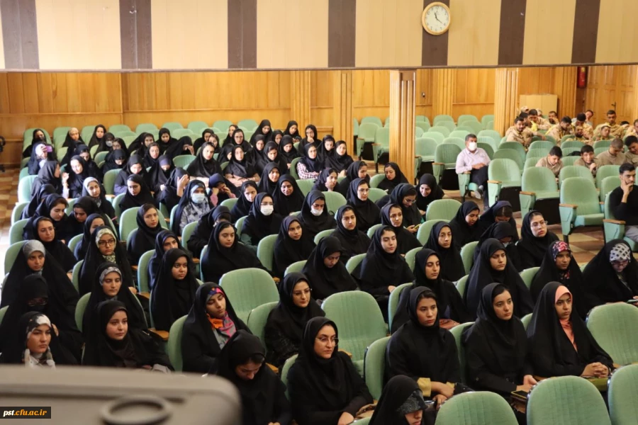 مراسم  گرامیداشت ویژه هفته دفاع مقدس  12