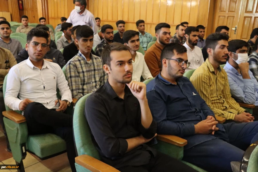 مراسم  گرامیداشت ویژه هفته دفاع مقدس  15