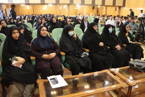 مراسم  گرامیداشت ویژه هفته دفاع مقدس  22