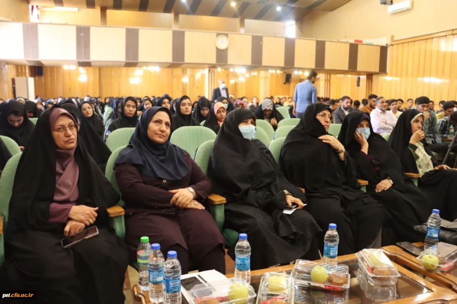 مراسم  گرامیداشت ویژه هفته دفاع مقدس  23