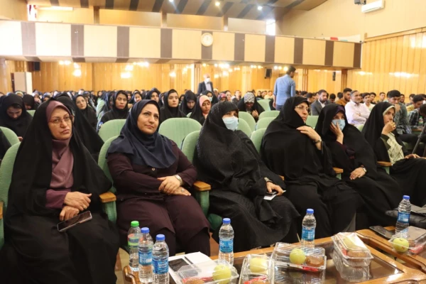 مراسم  گرامیداشت ویژه هفته دفاع مقدس  25